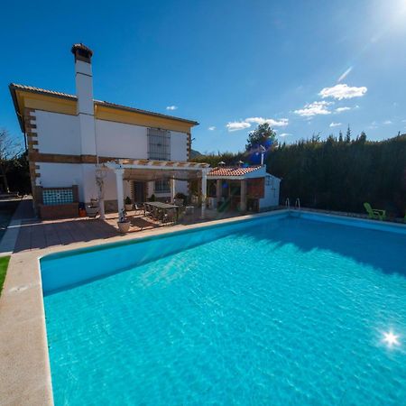 Casa Rural Granada Los Corralillos De Pepa Padul Dış mekan fotoğraf