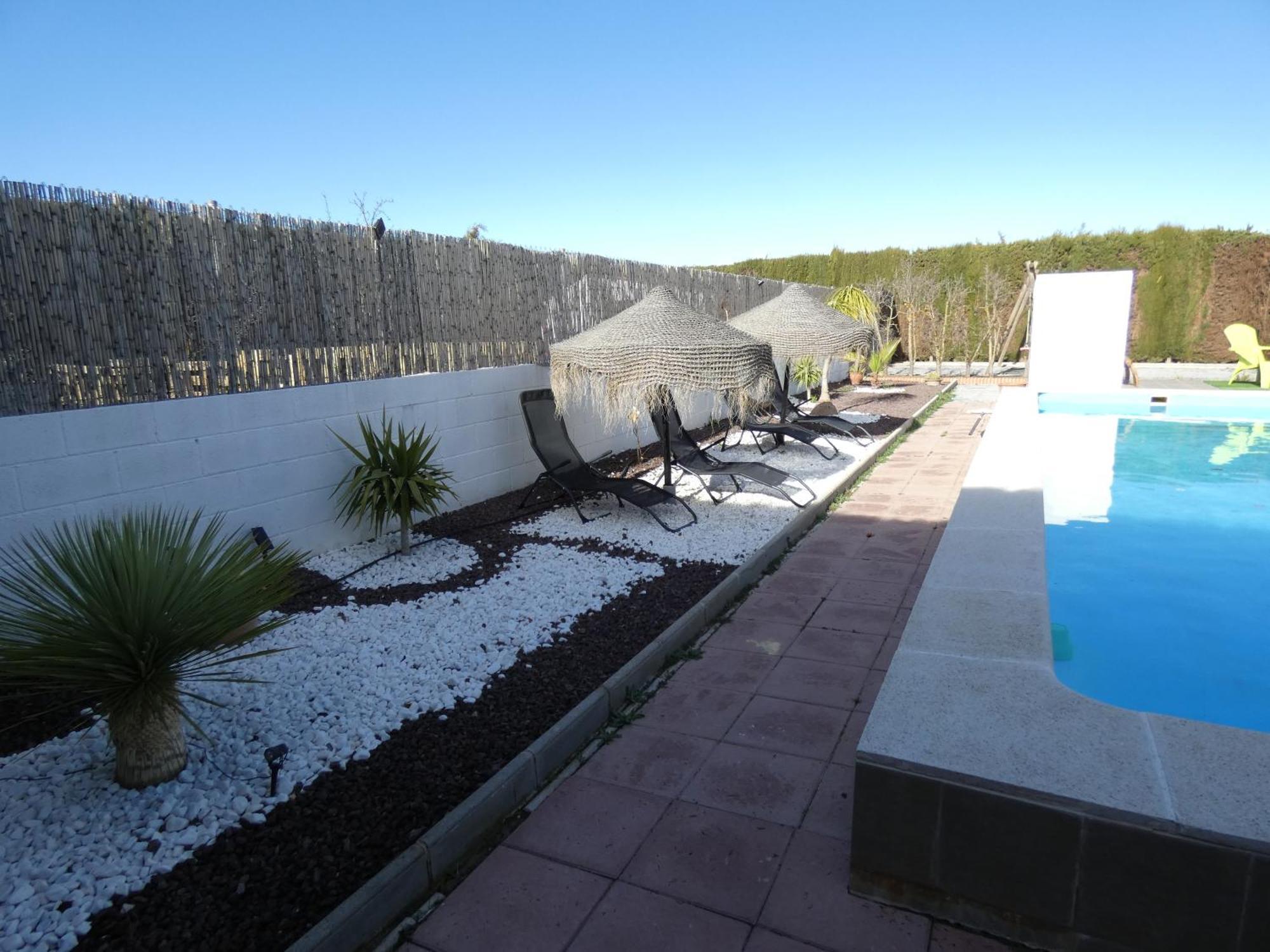 Casa Rural Granada Los Corralillos De Pepa Padul Dış mekan fotoğraf