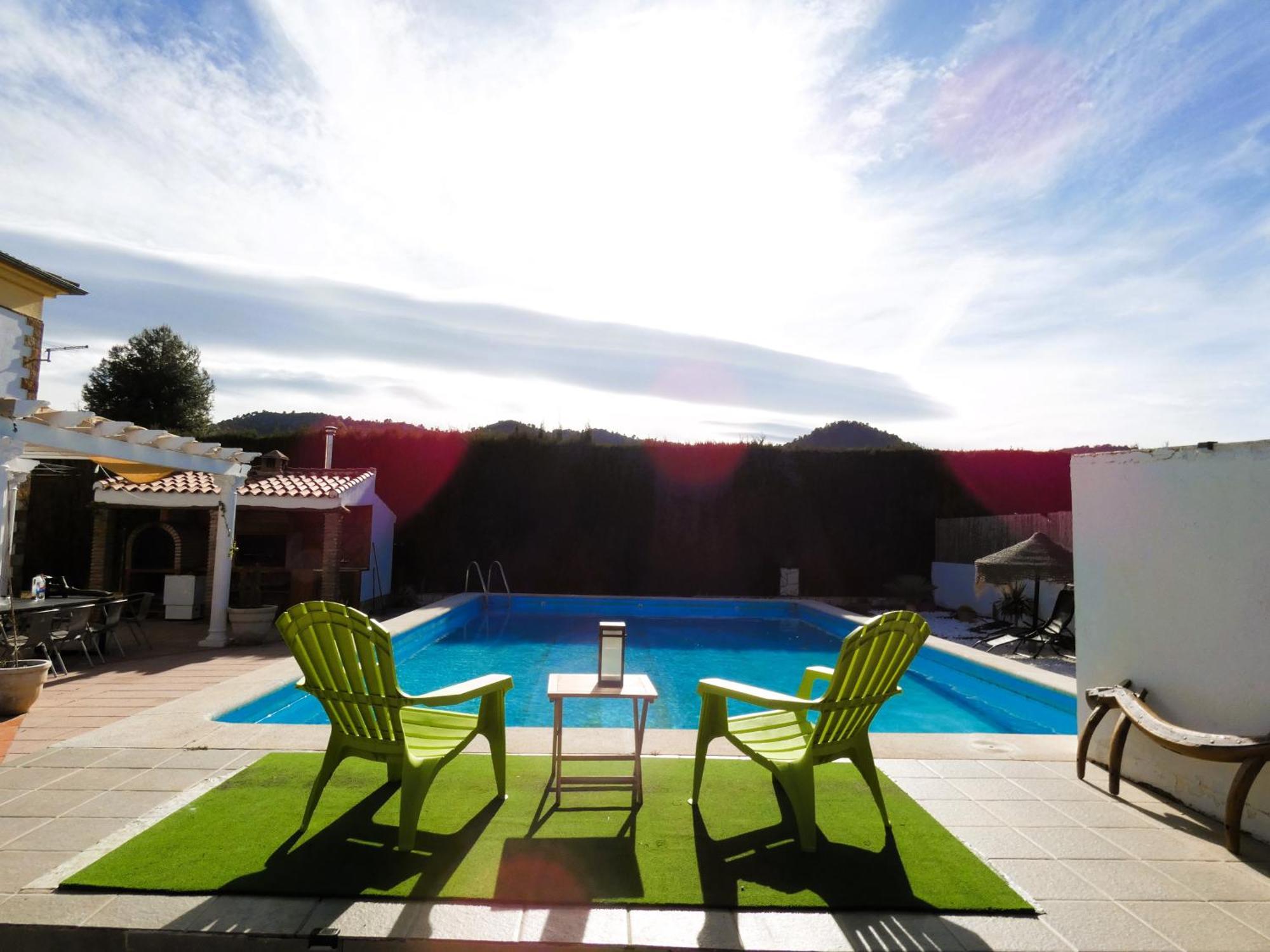 Casa Rural Granada Los Corralillos De Pepa Padul Dış mekan fotoğraf