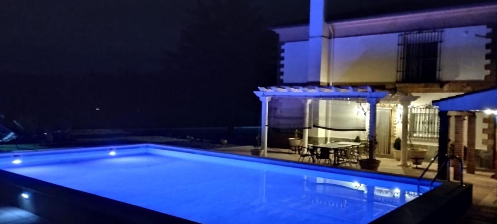 Casa Rural Granada Los Corralillos De Pepa Padul Dış mekan fotoğraf