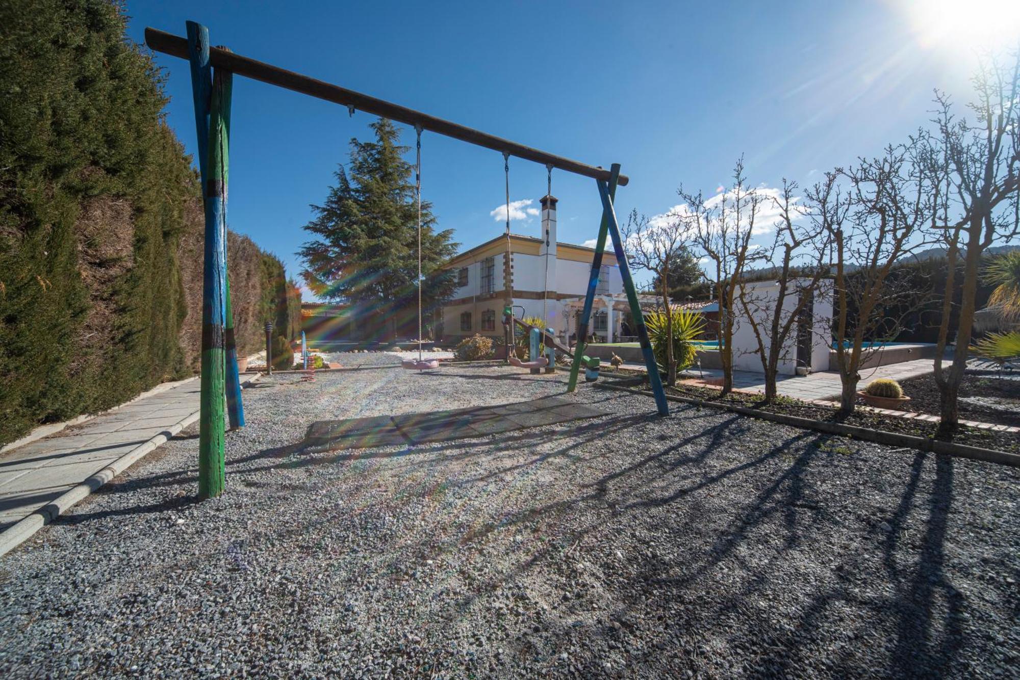 Casa Rural Granada Los Corralillos De Pepa Padul Dış mekan fotoğraf