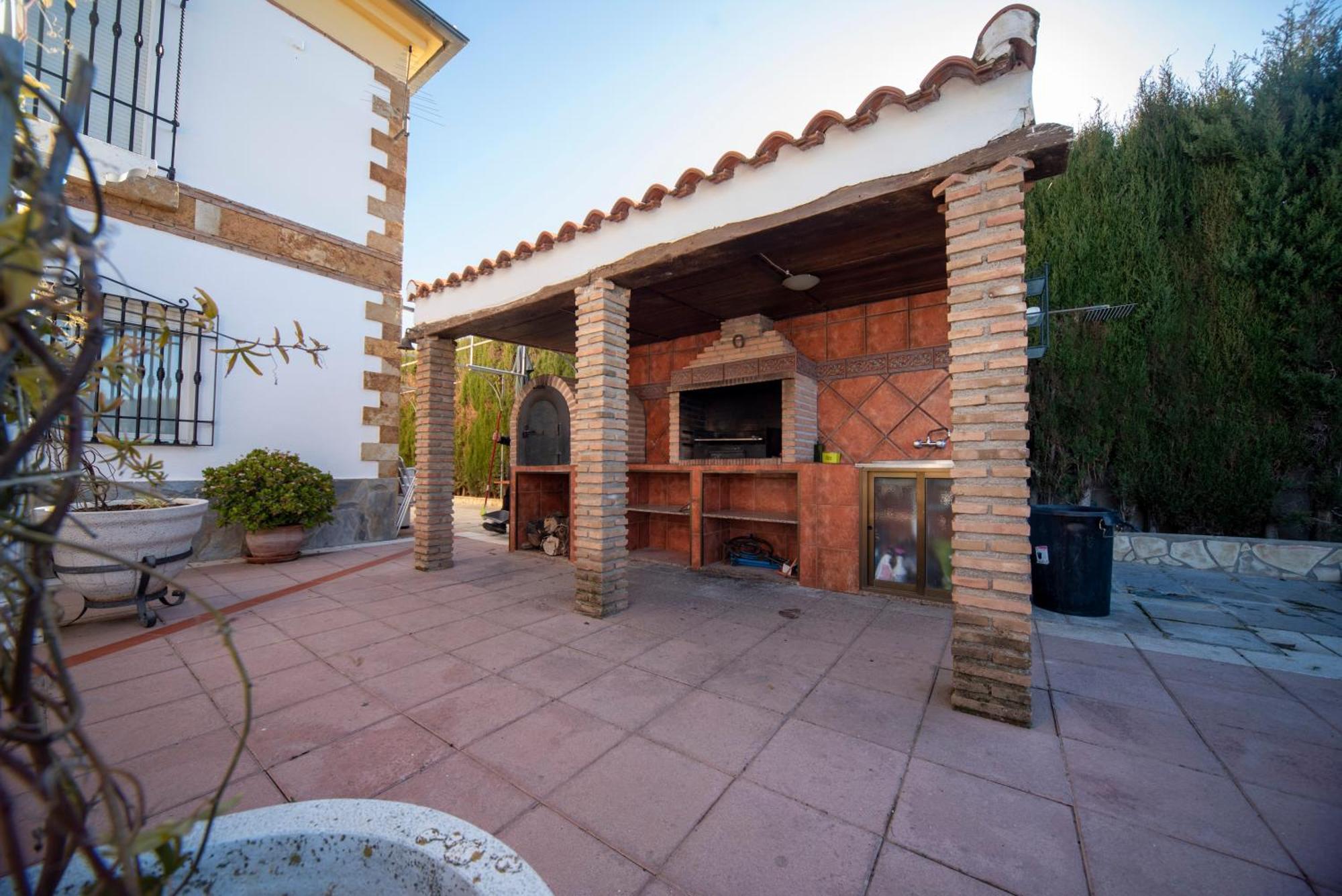 Casa Rural Granada Los Corralillos De Pepa Padul Dış mekan fotoğraf