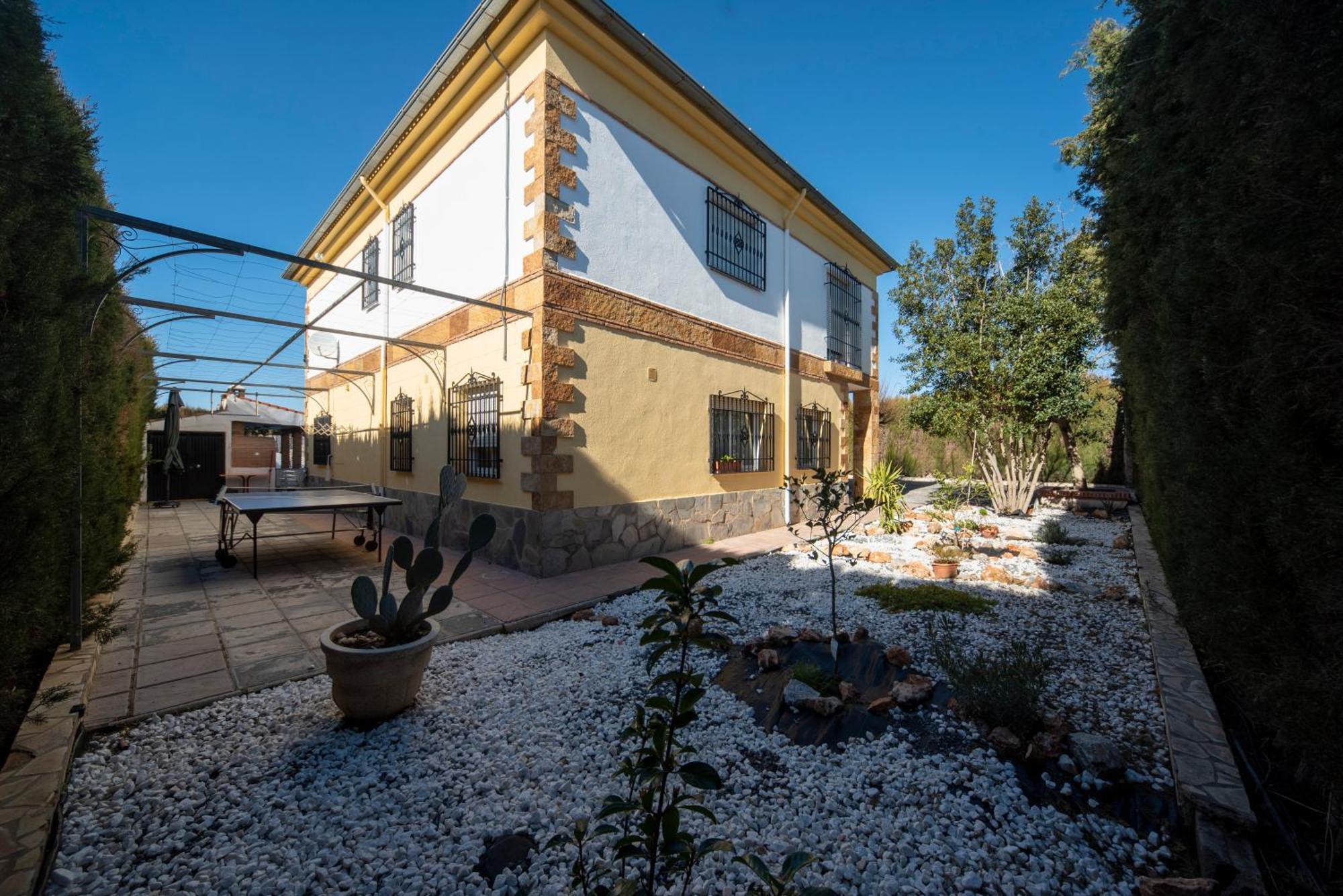 Casa Rural Granada Los Corralillos De Pepa Padul Dış mekan fotoğraf