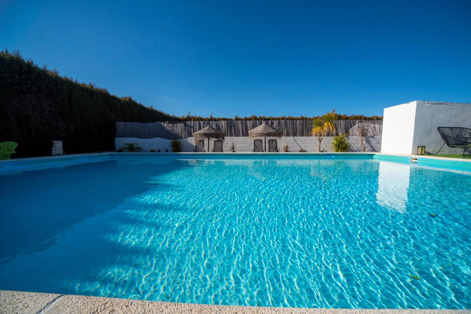 Casa Rural Granada Los Corralillos De Pepa Padul Dış mekan fotoğraf