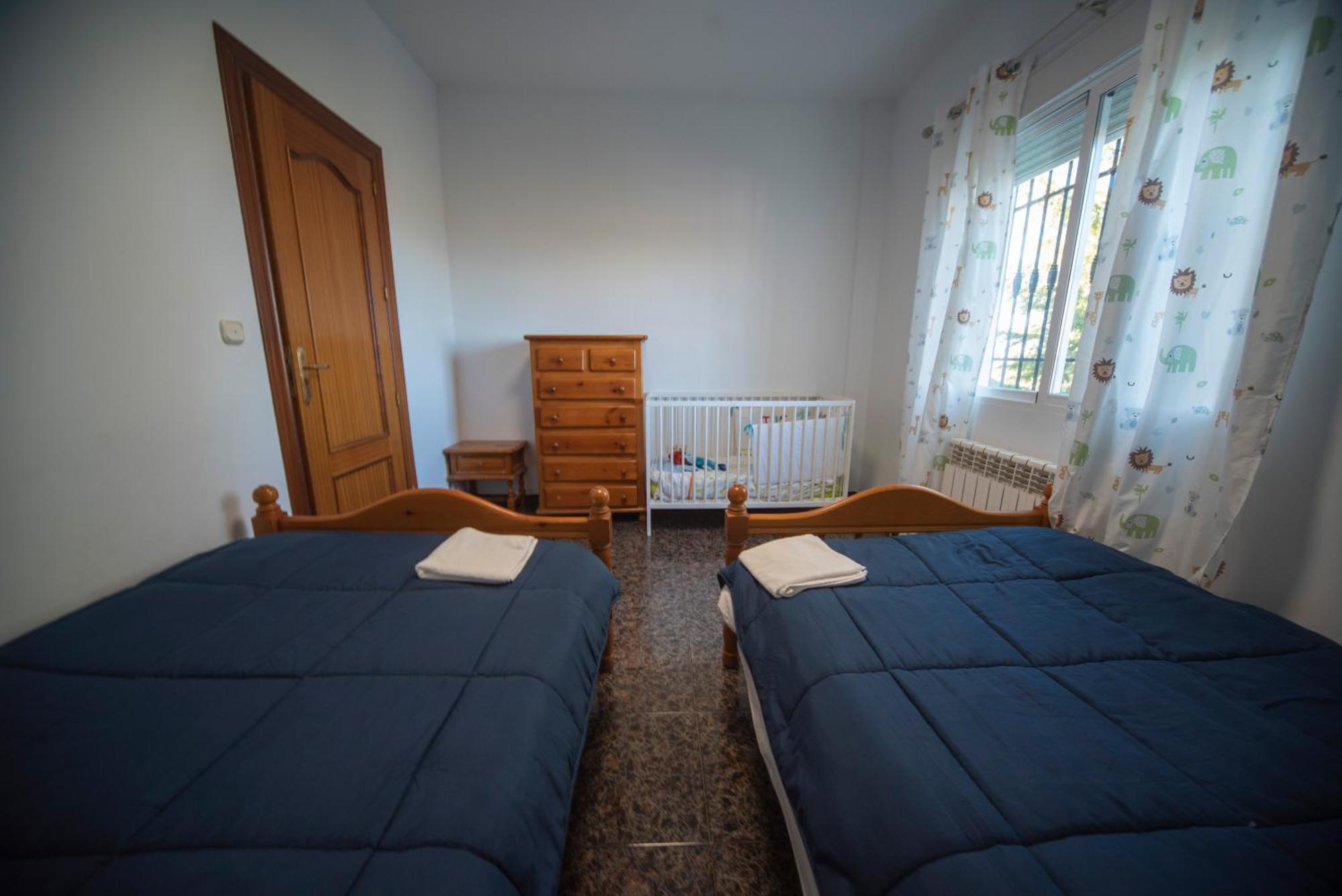 Casa Rural Granada Los Corralillos De Pepa Padul Dış mekan fotoğraf