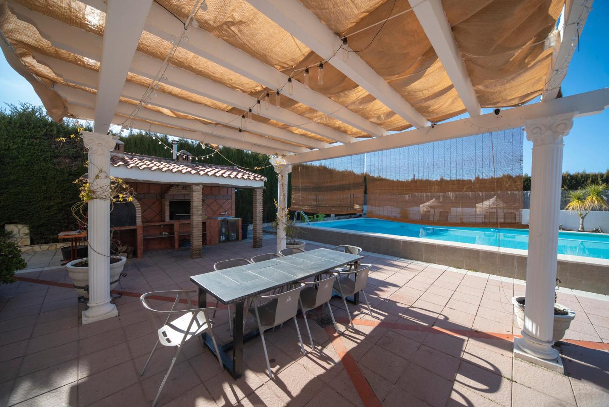Casa Rural Granada Los Corralillos De Pepa Padul Dış mekan fotoğraf