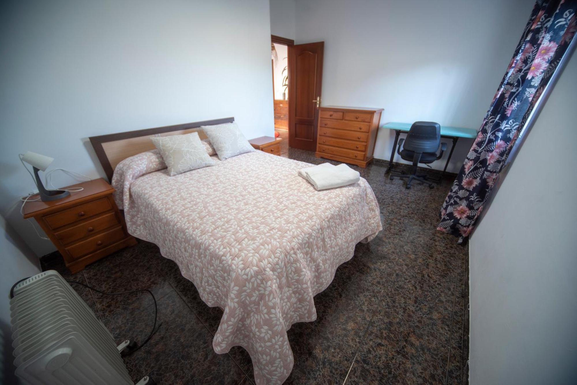 Casa Rural Granada Los Corralillos De Pepa Padul Dış mekan fotoğraf
