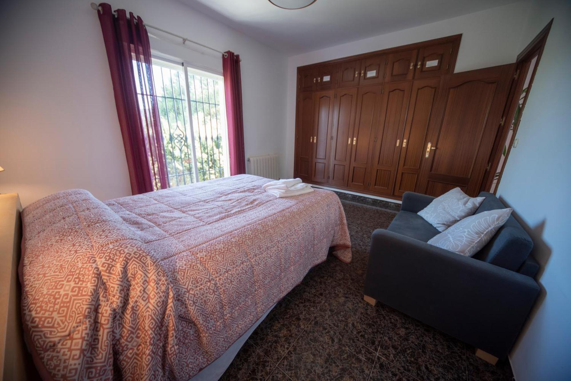 Casa Rural Granada Los Corralillos De Pepa Padul Dış mekan fotoğraf