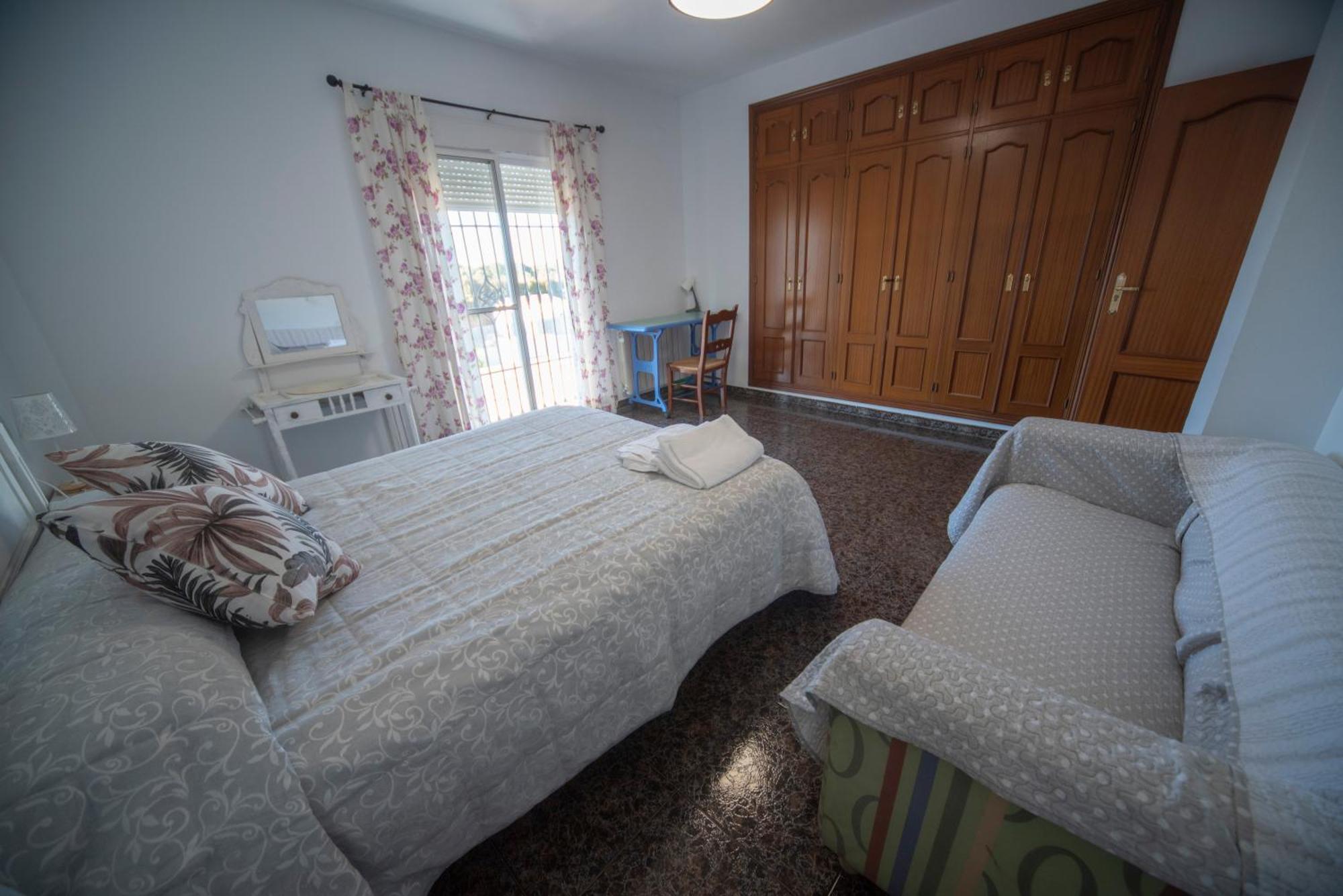 Casa Rural Granada Los Corralillos De Pepa Padul Dış mekan fotoğraf