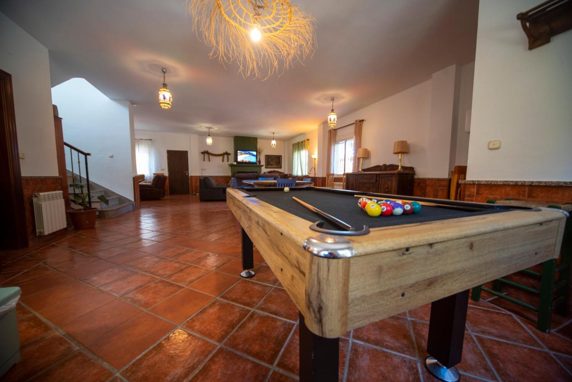 Casa Rural Granada Los Corralillos De Pepa Padul Dış mekan fotoğraf