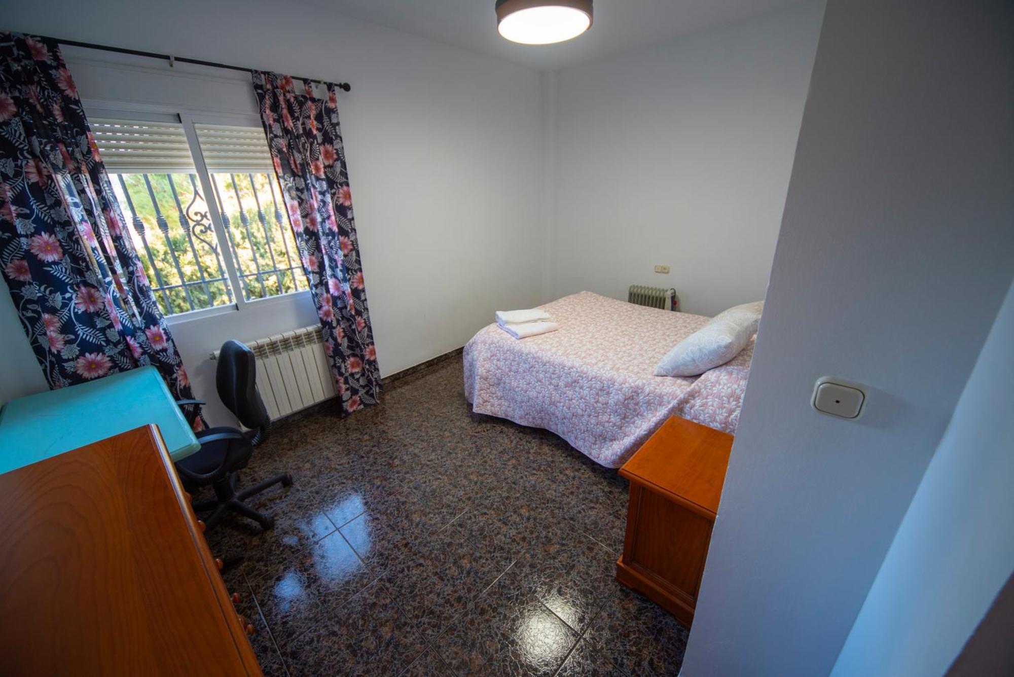 Casa Rural Granada Los Corralillos De Pepa Padul Dış mekan fotoğraf