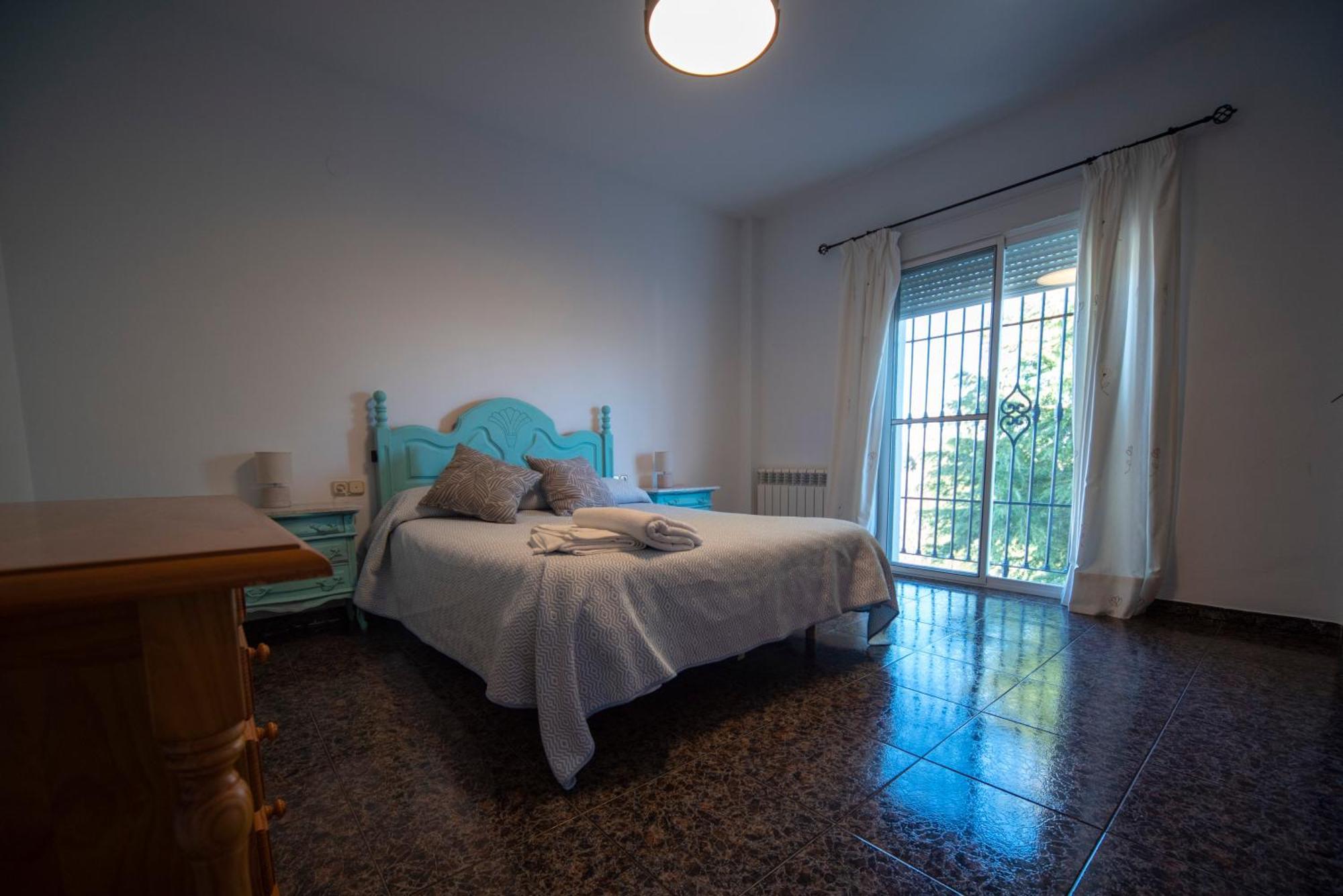 Casa Rural Granada Los Corralillos De Pepa Padul Dış mekan fotoğraf